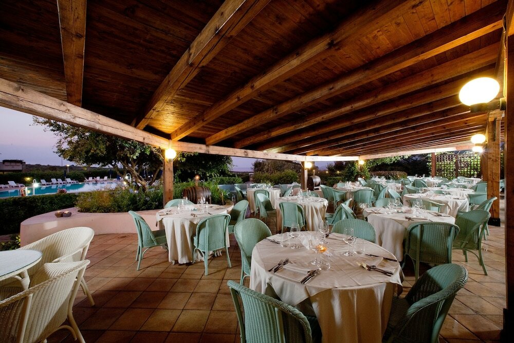 Фото Sporting Hotel Tanca Manna