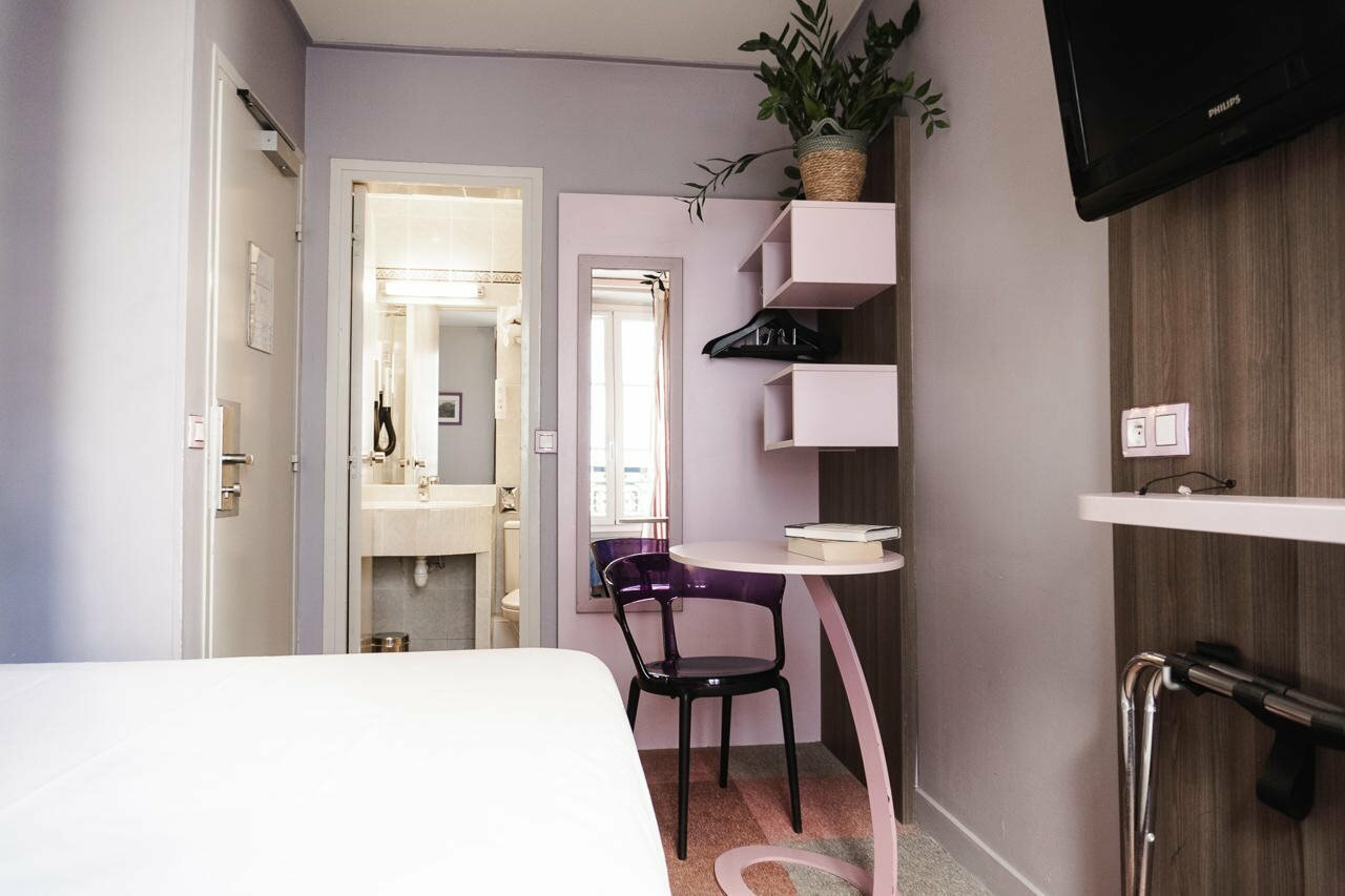 Фото Hôtel Folie