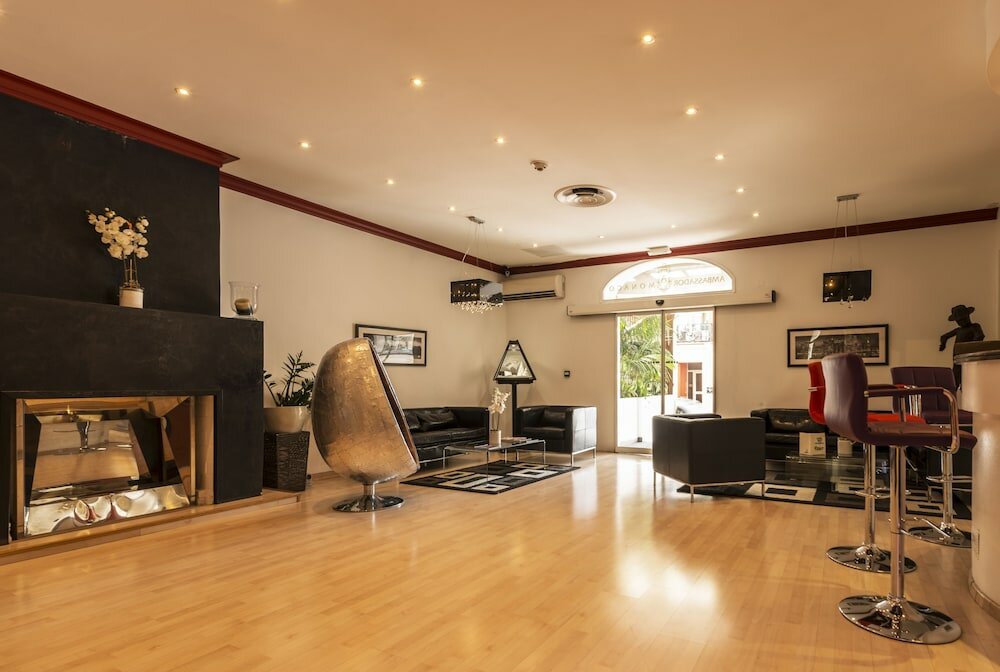 Фото Hotel Ambassador Monaco