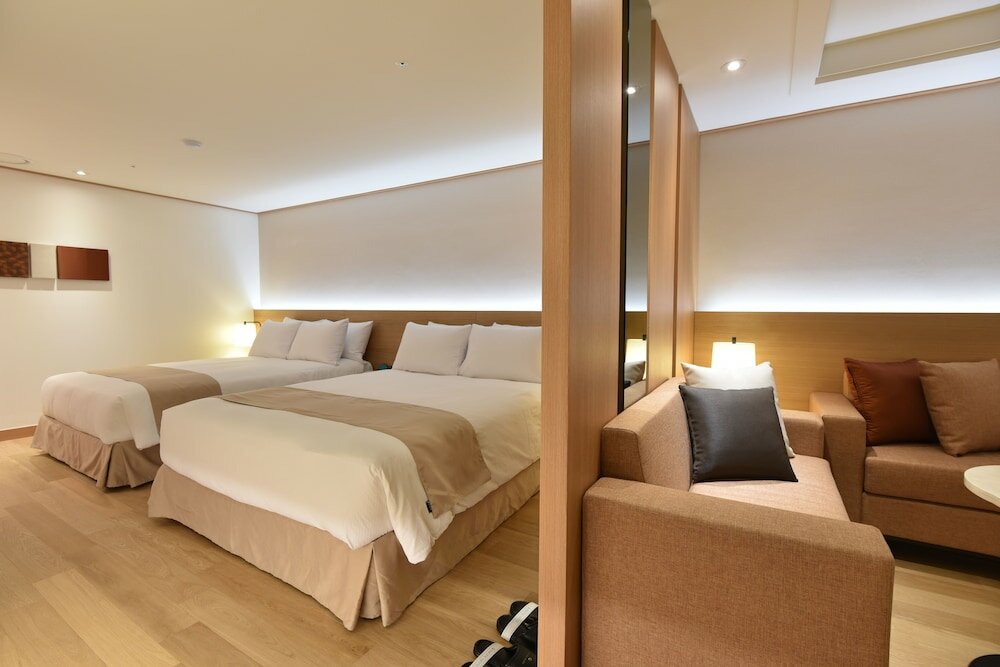 Фото Pacific Hotel Seoul