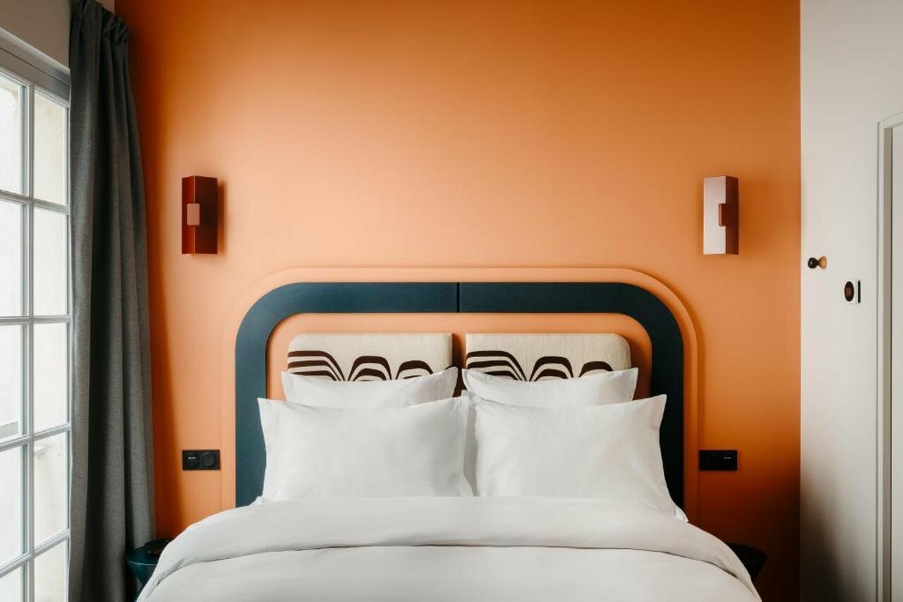 Фото Edgar Suites Louvre - Jour