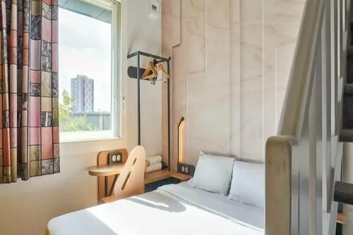 Гостиница B&b Hotel Paris Malakoff Parc Des Expositions в Малакоффе