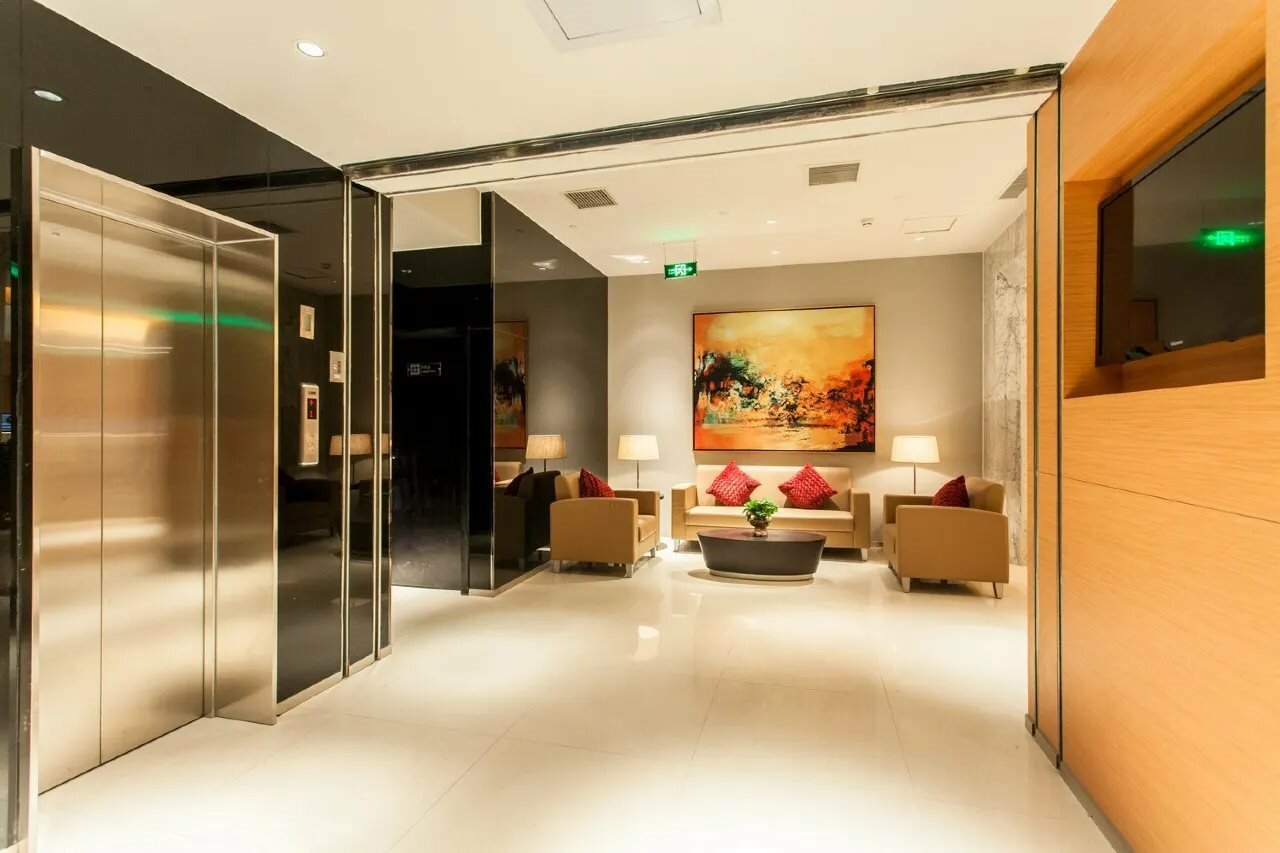 Фото JinJiang Inn Anyang Railway Station