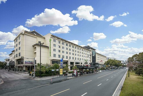 Гостиница Wyndham Garden Suzhou в Сучжоу