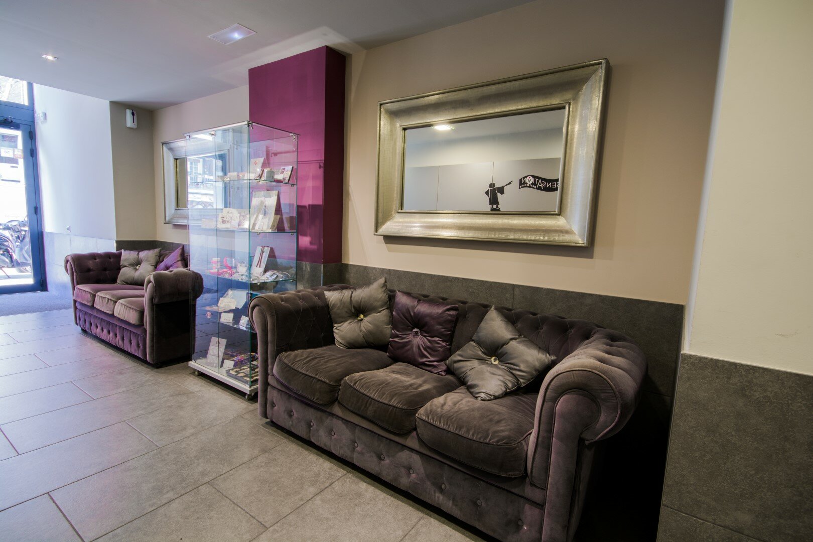 Фото Sensation Sagrada Familia