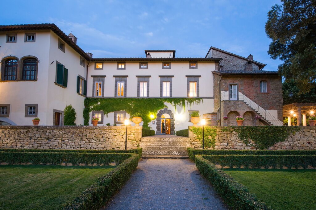 Hotel Villa di Piazzano - Small Luxury Hotel of the World, Umbria, photo