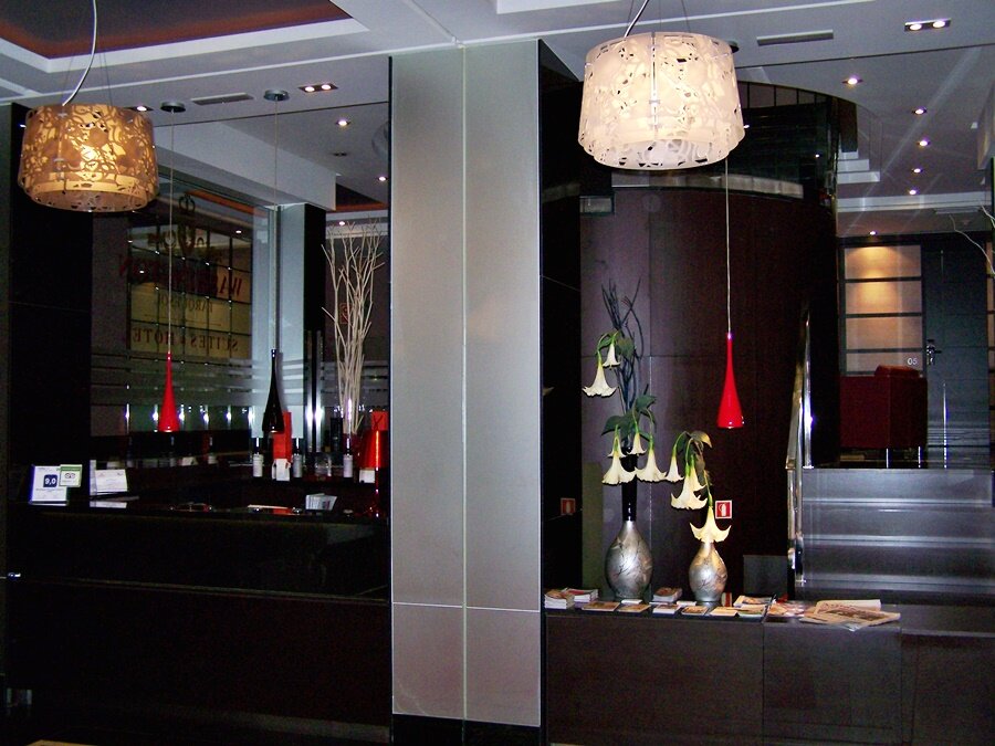 Фото Washington Parquesol Suites & Hotel