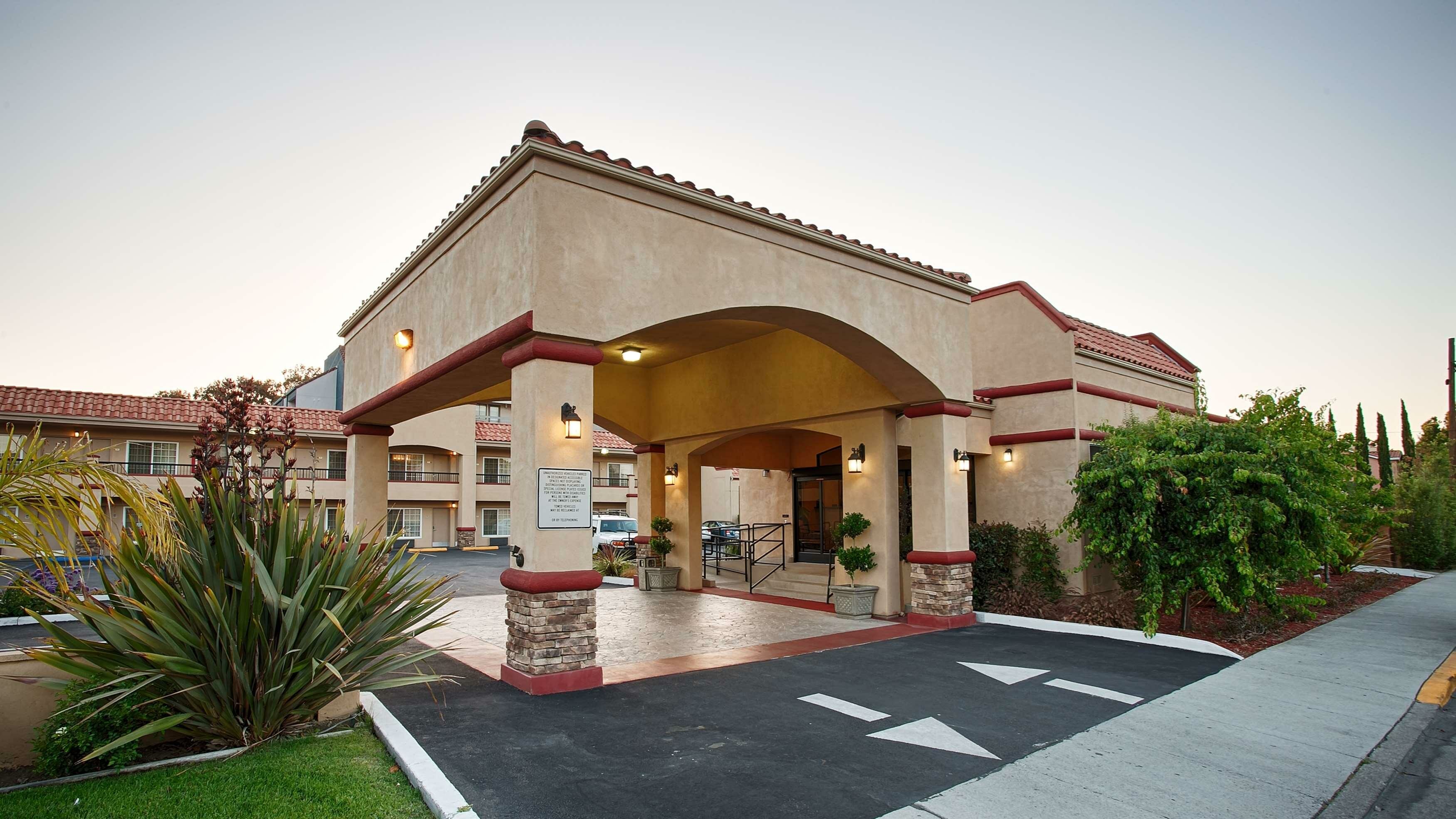 Фото Best Western Inn Santa Clara