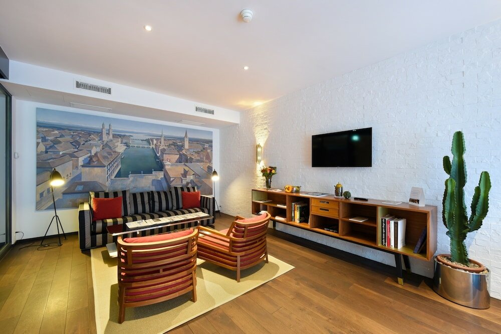 Фото Hotel City Zürich