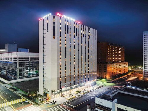 Гостиница Ibis Ambassador Busan Haeundae в Пусане