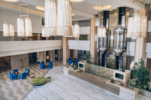 Гостиница Iberostar Selection Kuriat Palace в Монастире