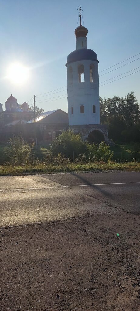 Orthodox church Церковь чудотворной иконы Божией Матери Одигитрии Страстной, Nizhny Novgorod Oblast', photo
