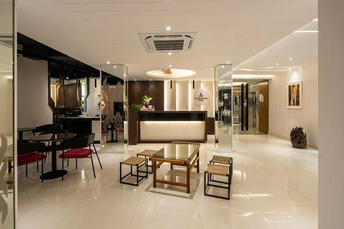Гостиница Hotel Nandini в Дакке