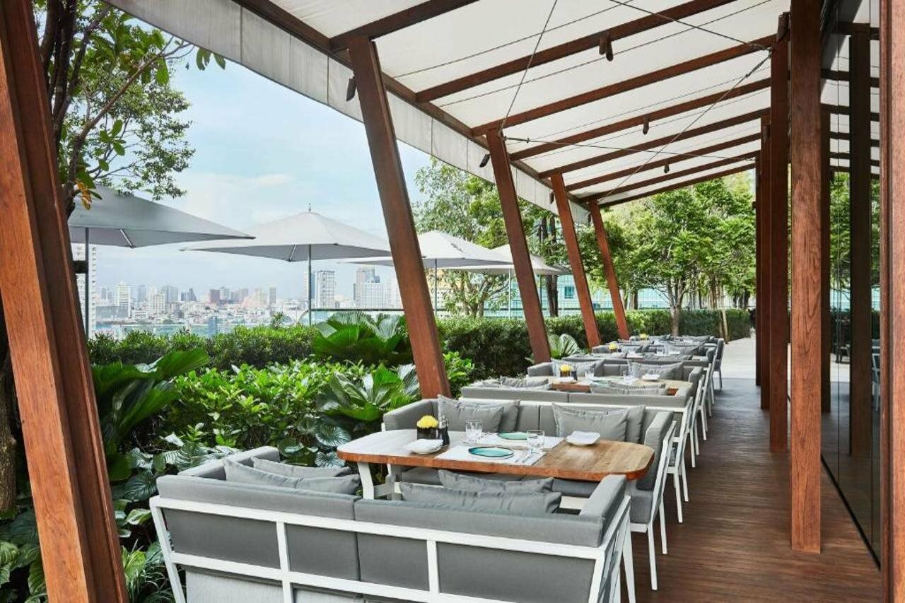 Фото Park Hyatt Bangkok