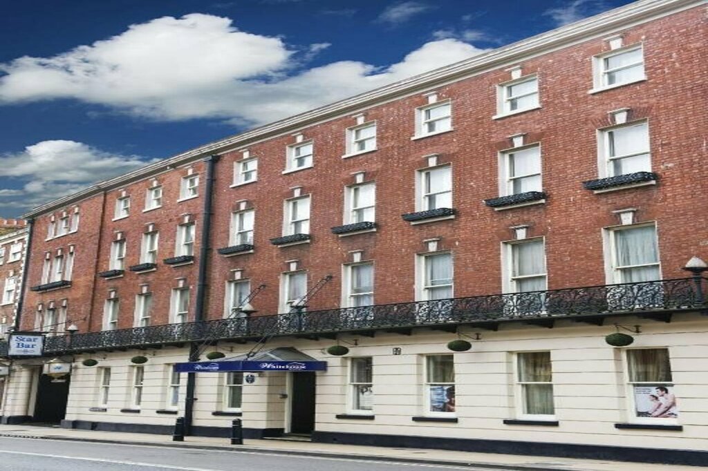 Hotel Worcester Whitehouse, Worcester, photo