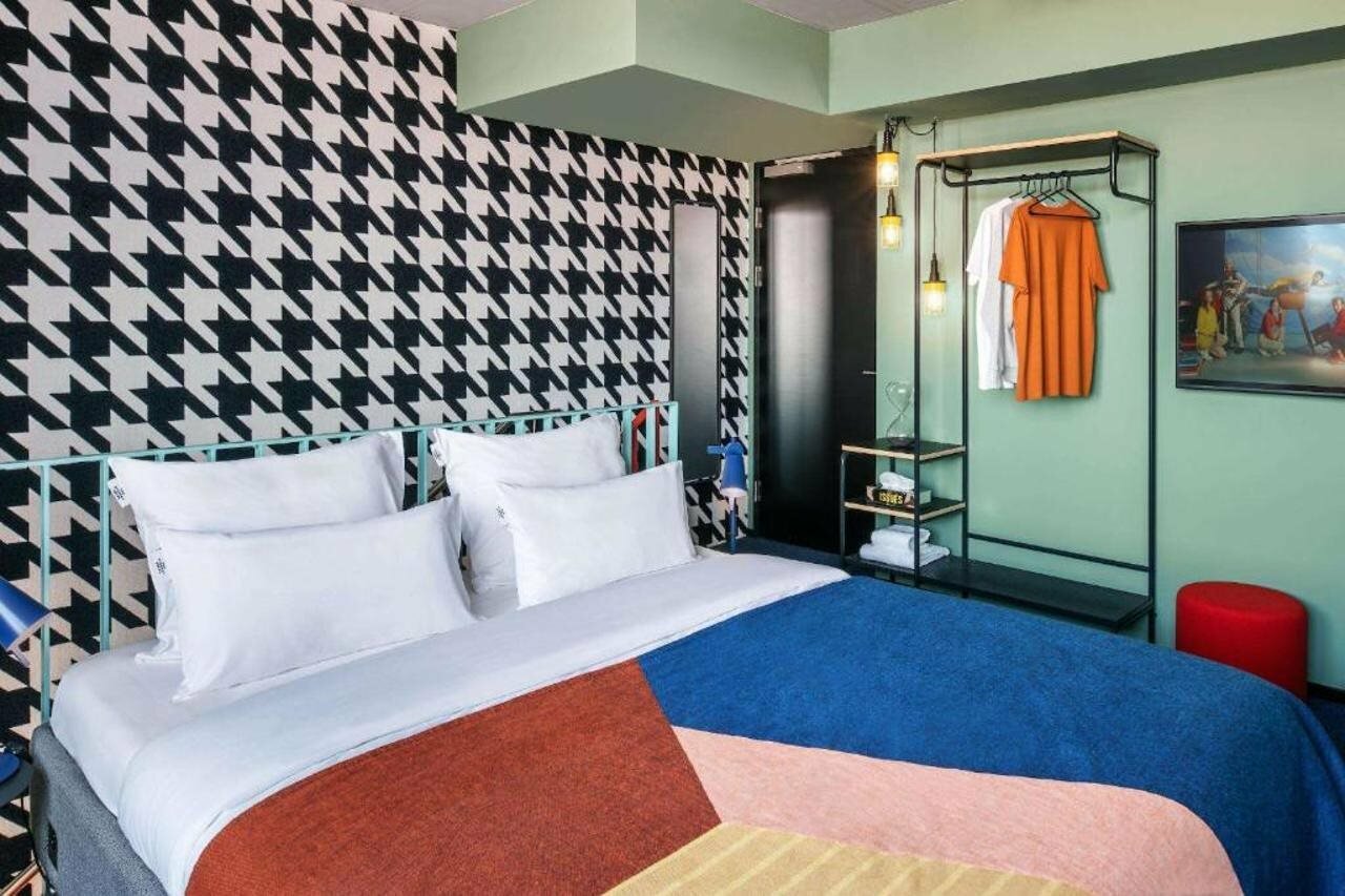 Фото The Social Hub Vienna