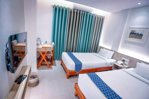 Гостиница Hotel Nandini в Дакке