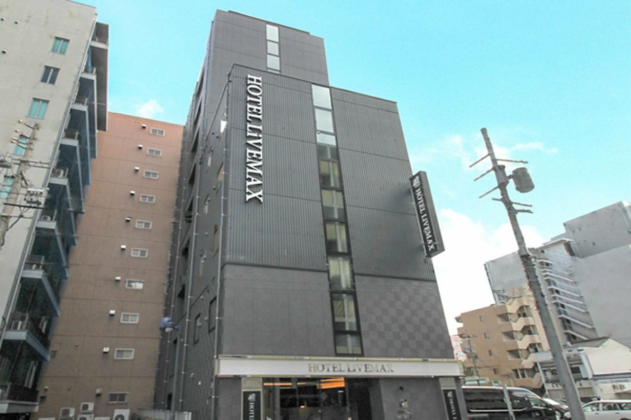 Фото Hotel LiVEMAX Nagoya Kanayama
