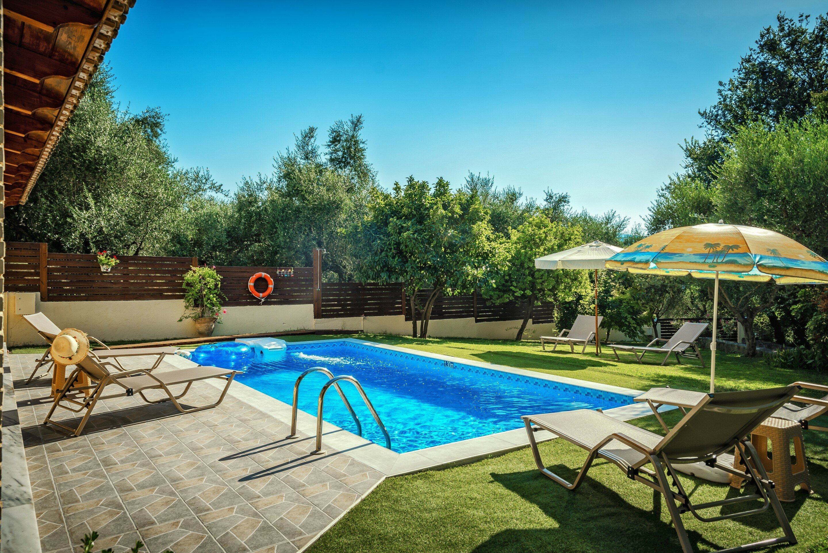 Фото Kardaris Villa