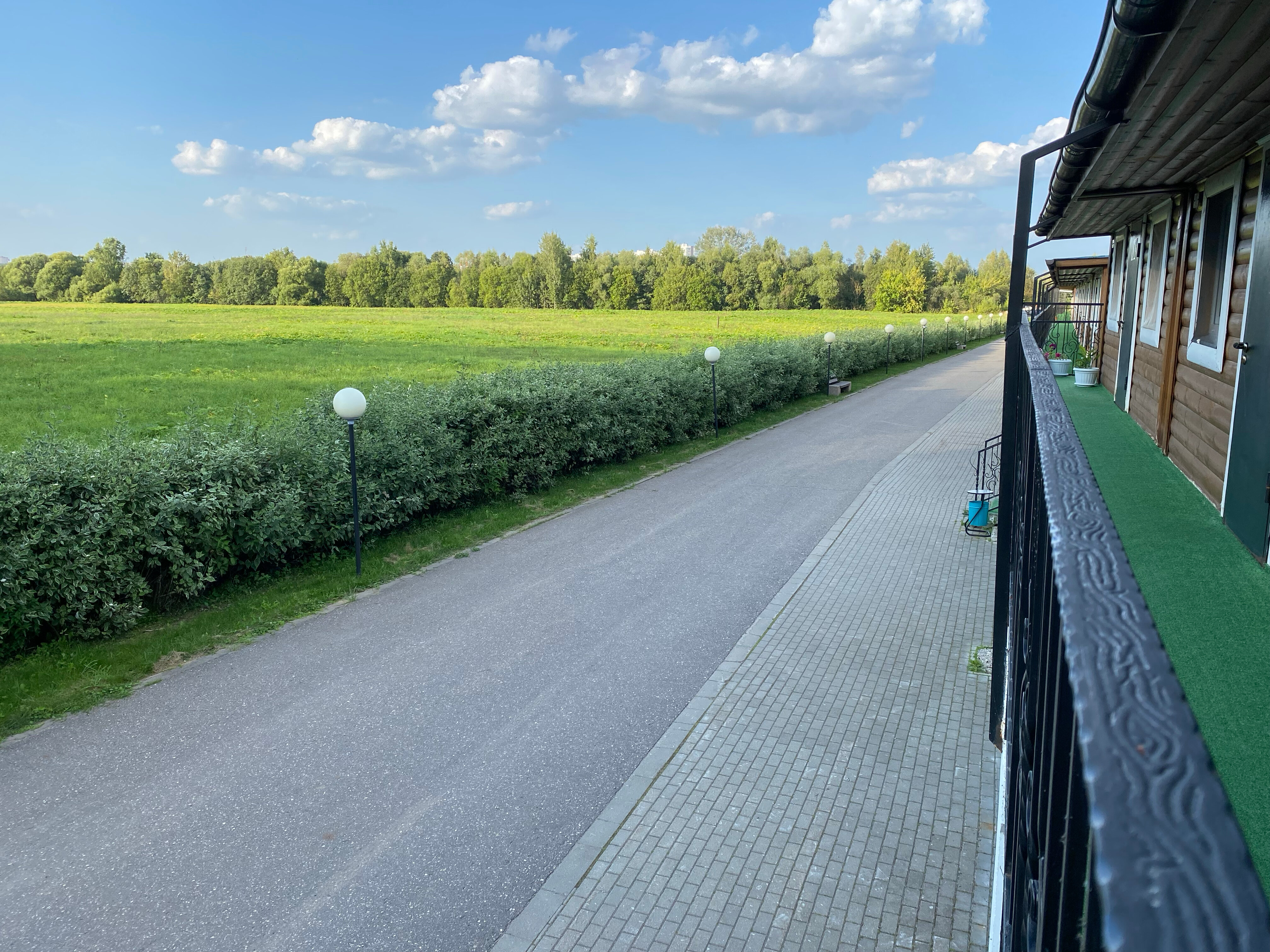 Фото Ок-Река