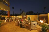 Гостиница Ventura Beach Marriott в Вентуре