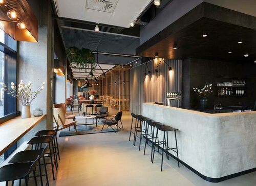 Гостиница Zleep Hotel Prindsen Roskilde