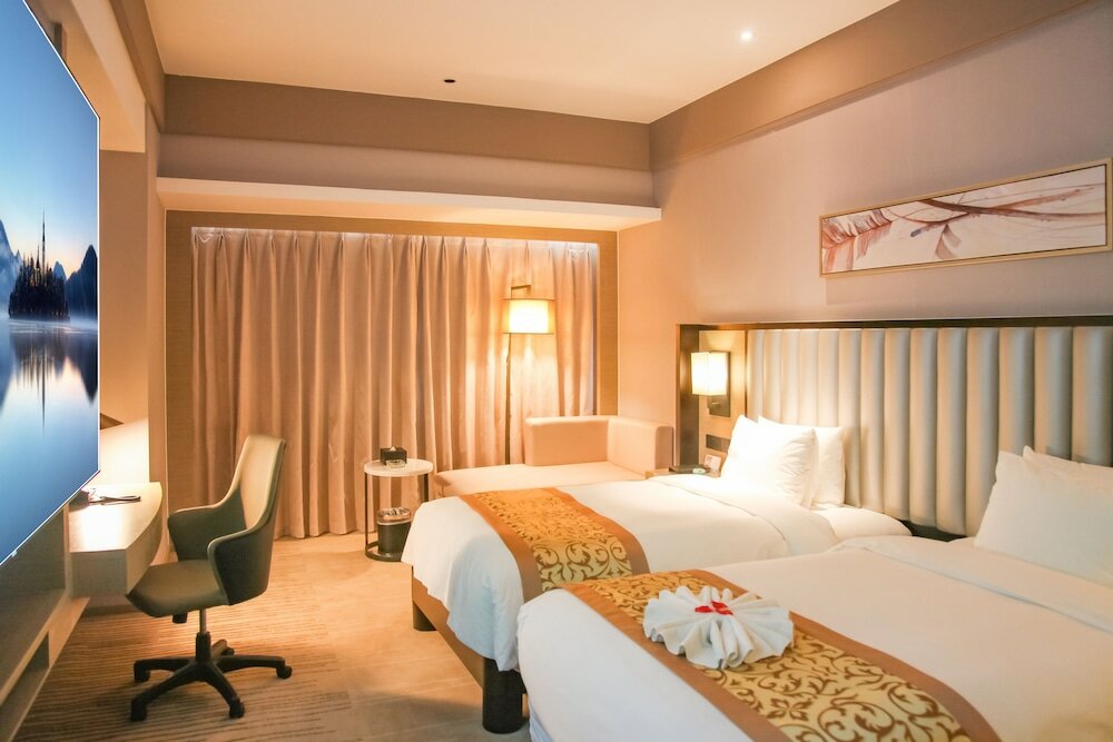 Фото Rayfont Hotel Chengdu