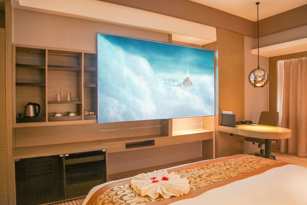 Фото Rayfont Hotel Chengdu