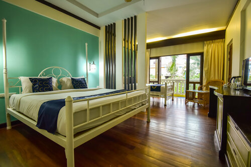 Гостиница MW Krabi Beach Resort