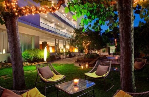 Гостиница Hotel Astari в Таррагоне