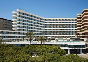 Гостиница Melia Palma Marina