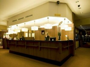 Гостиница De Keyser Hotel