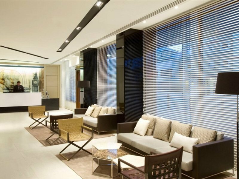 Фото Novotel London Waterloo