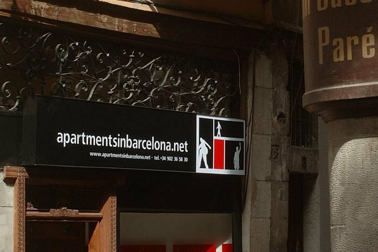 Фото AinB Picasso Corders Apartments