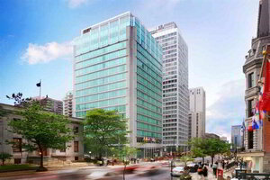 Гостиница Sofitel Montreal Golden Mile