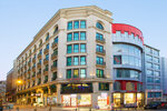 Zagreb Hotel Istanbul (Istanbul, Fatih, Kemalpasa Neighborhood, Gencturk Avenue, 29), hotel