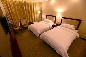Гостиница Jinyuan Jinling Plaza Xuzhou