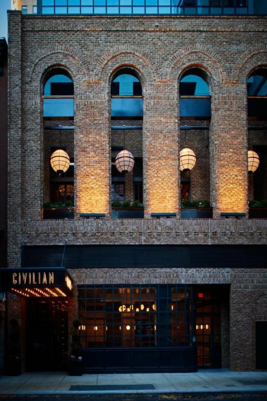 Фото Civilian Hotel