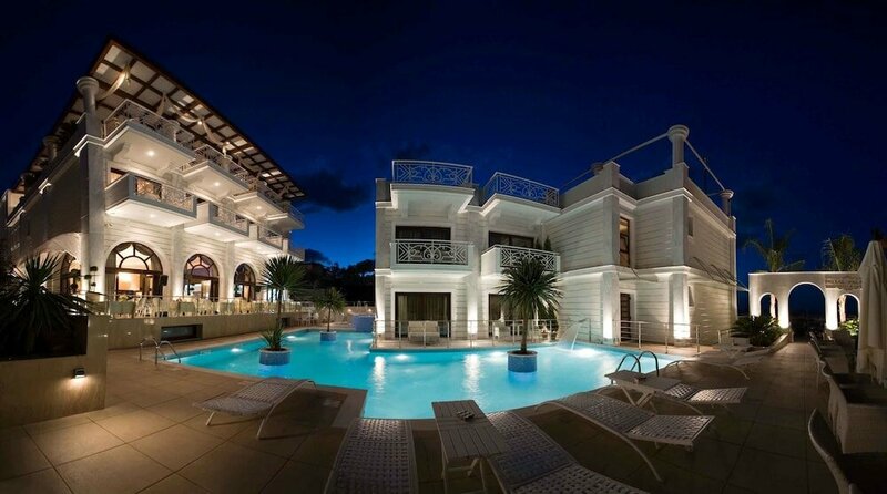 Гостиница Royal Palace Resort & SPA