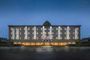 Гостиница Kaiyuan Manju Xiaoshan International Airport West Gate Store