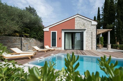 Гостиница Vila Laguna Strunjan