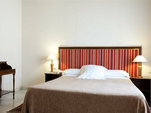 Внешний вид отеля Отель AD Hoc Monumental в Валенсии (провинция), фото 2