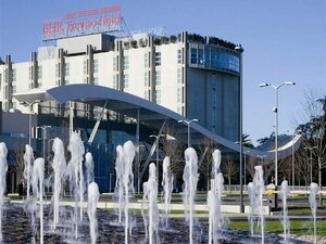 Гостиница Best Western Premier Bhr Treviso Hotel