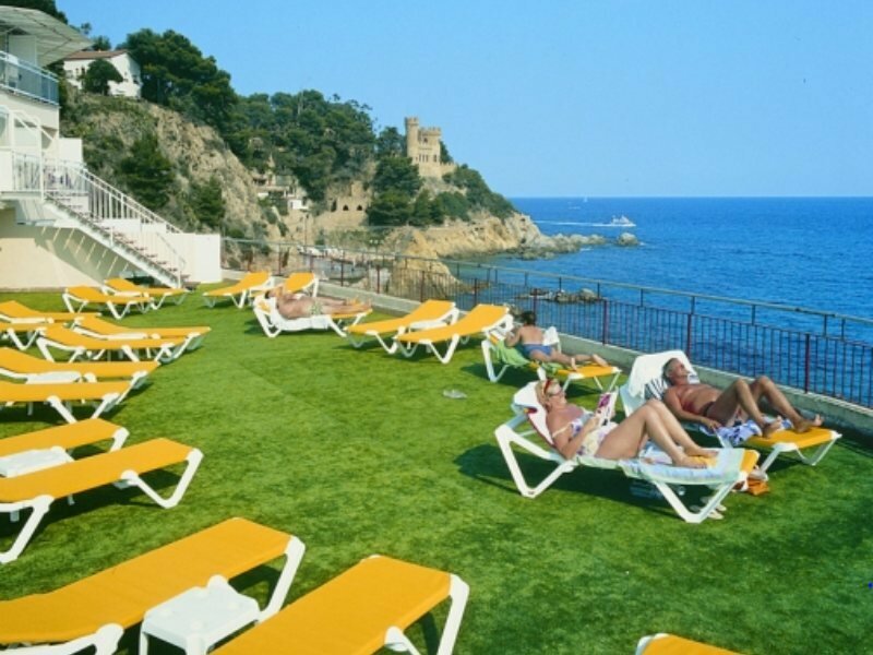 Фото Hotel Rosamar Maxim