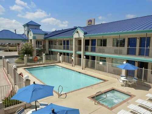Гостиница Best Western Garden Inn в Сан-Антонио
