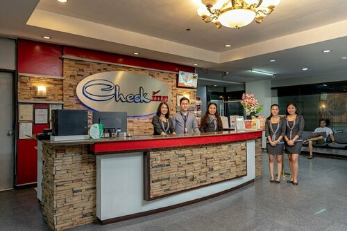 Гостиница RedDoorz Check Inn Bacolod в Баколоде