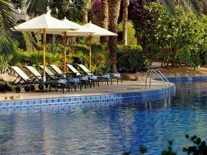 Гостиница Mövenpick Resort & Residences Aqaba