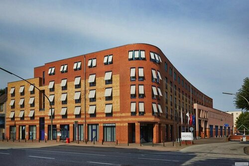 Гостиница H4 Hotel Hamburg Bergedorf