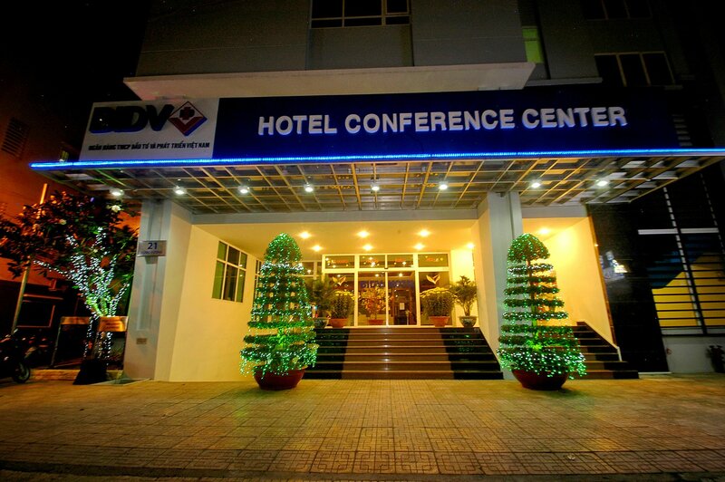 Гостиница Bidv Hotel & Conference Center в Нячанге