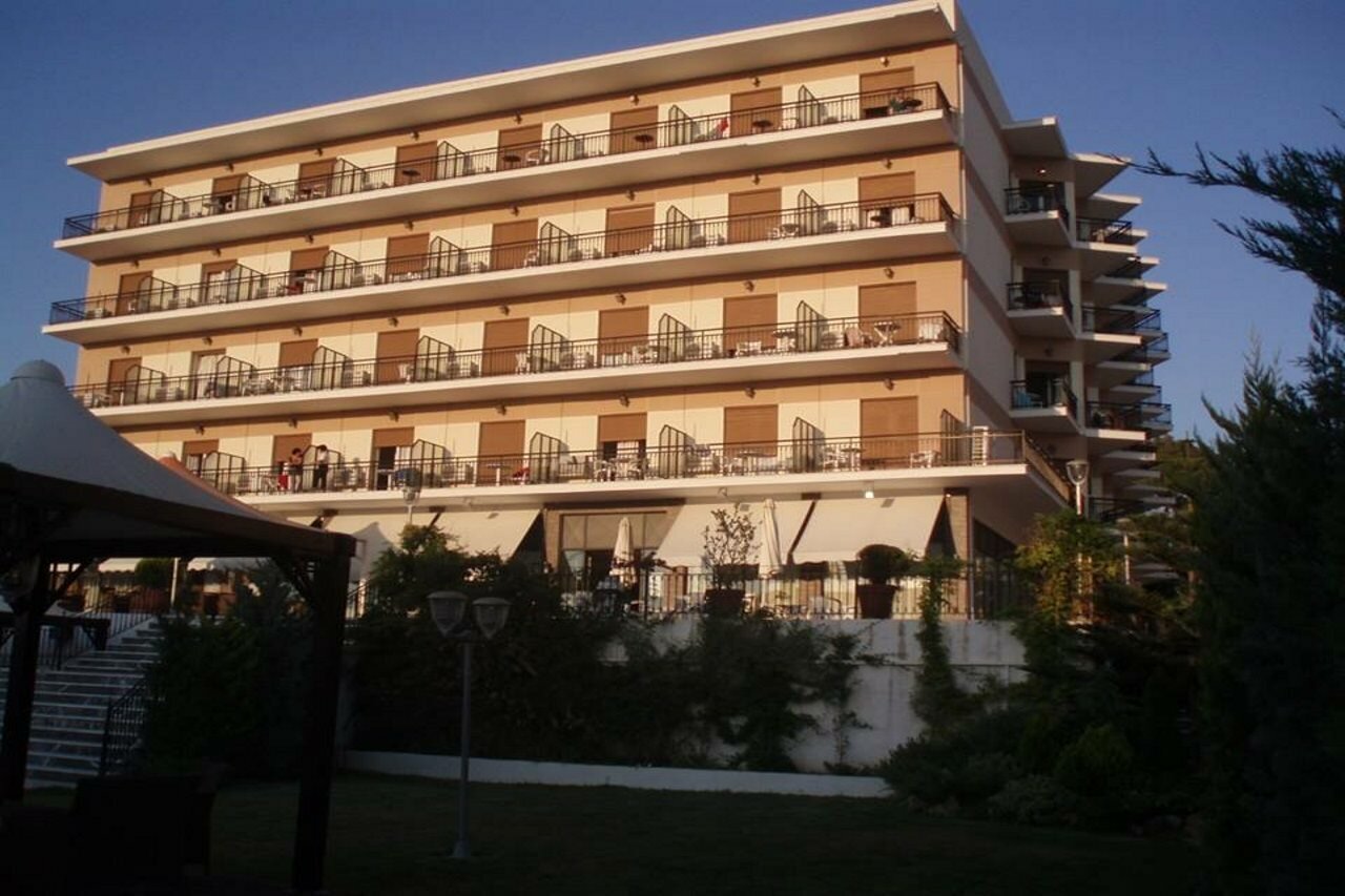 Фото Hotel Merope